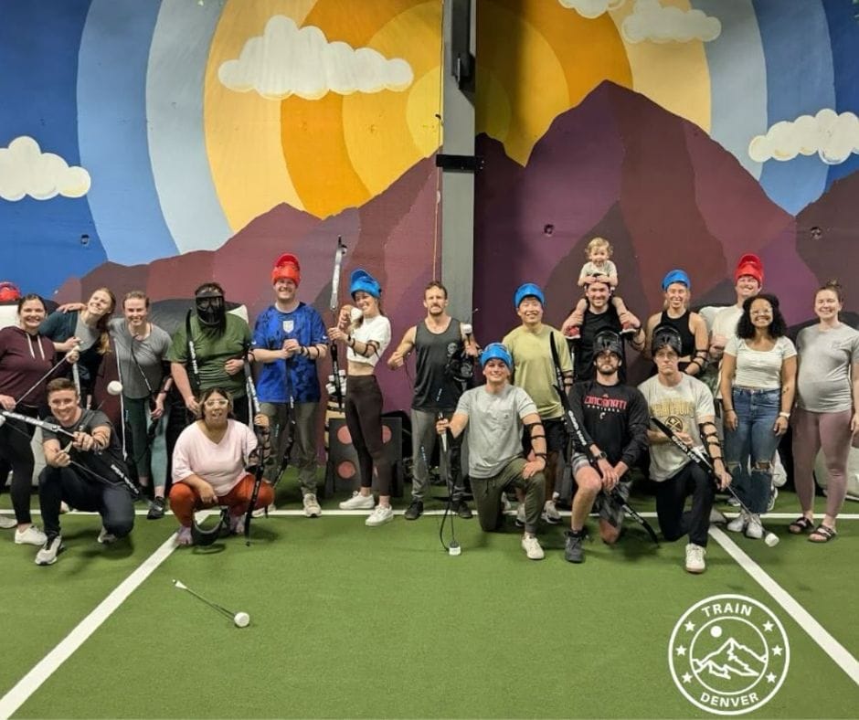 How the Crossfit Community Got My Small Business Off the Ground 3 Archery 2